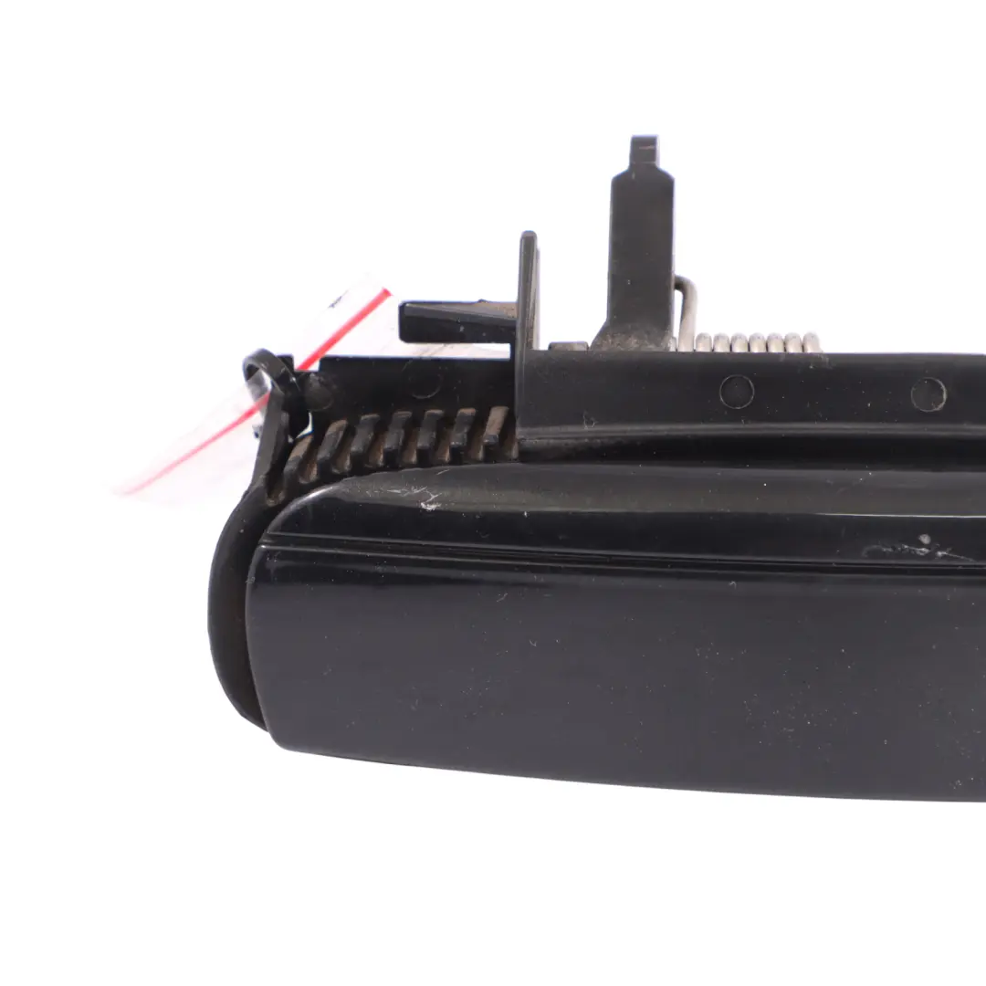 Audi A3 8P Tür Griff Hinten Links Rechts Grab Phantom Schwarz - Z9Y - SKU 4B0839885-PHB - Teilenummer 4B0839885