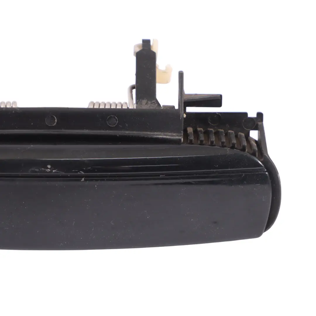 Audi A3 8P Maniglia Posteriore Sinistra Destra Presa Phantom Nero Z9Y - SKU 4B0839885-PHB - Numero di parte 4B0839885