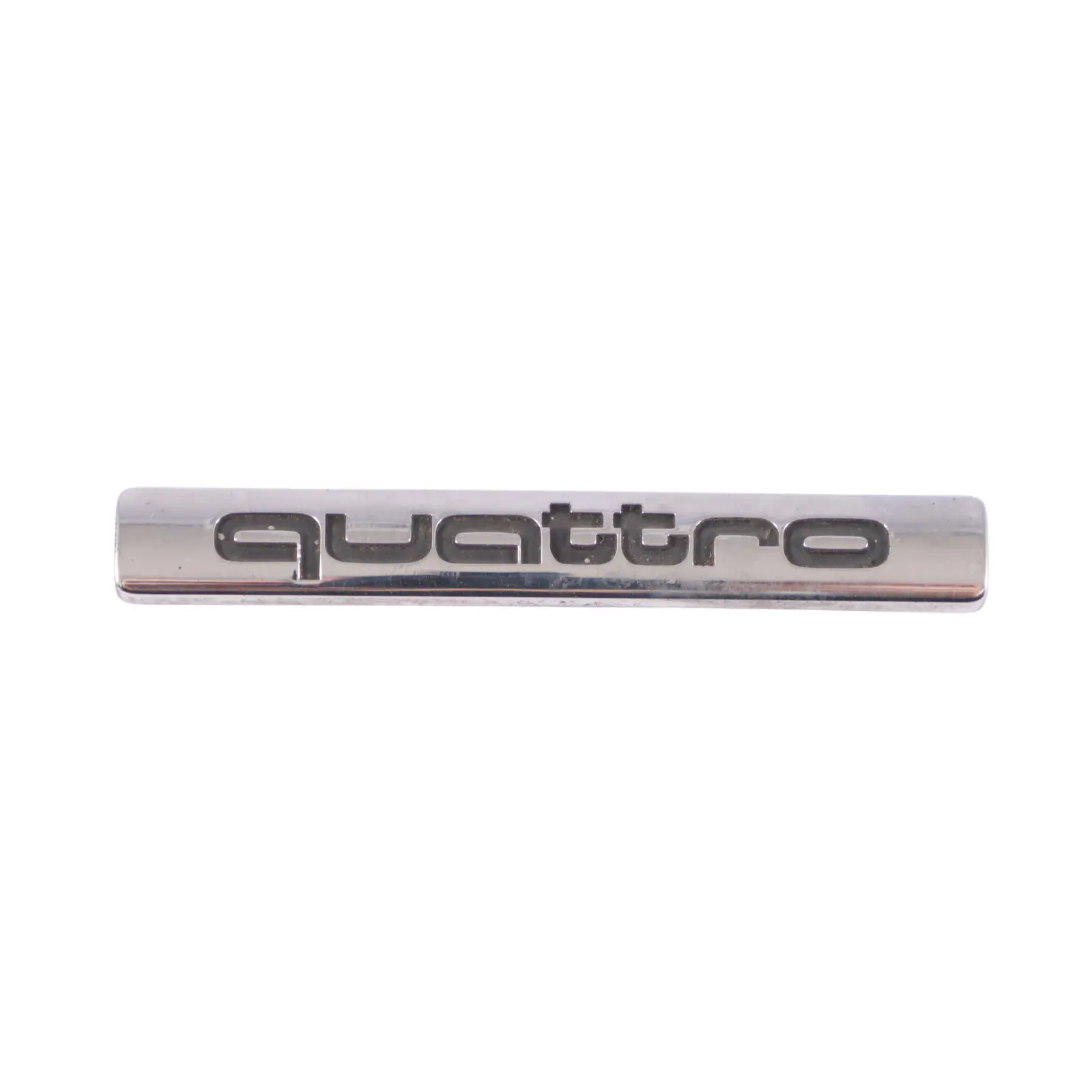 Audi Q5 8R Badge couvercle arrière Emblème coffre Logo QUATTRO 4B0853737D