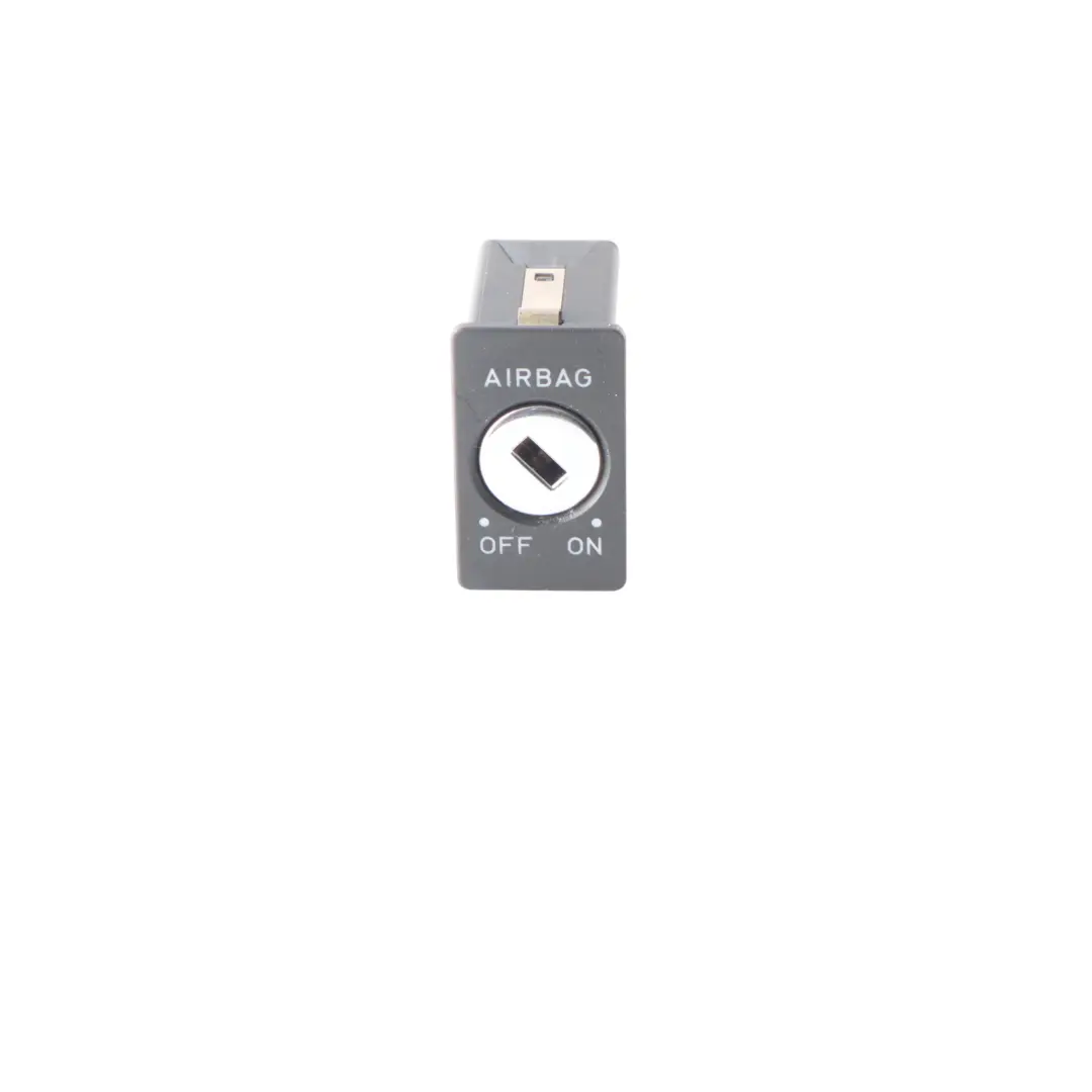 Audi TT 8N Passenger Air Module Deactivation Off Switch - SKU 4B0919237 - Part number 4B0919237