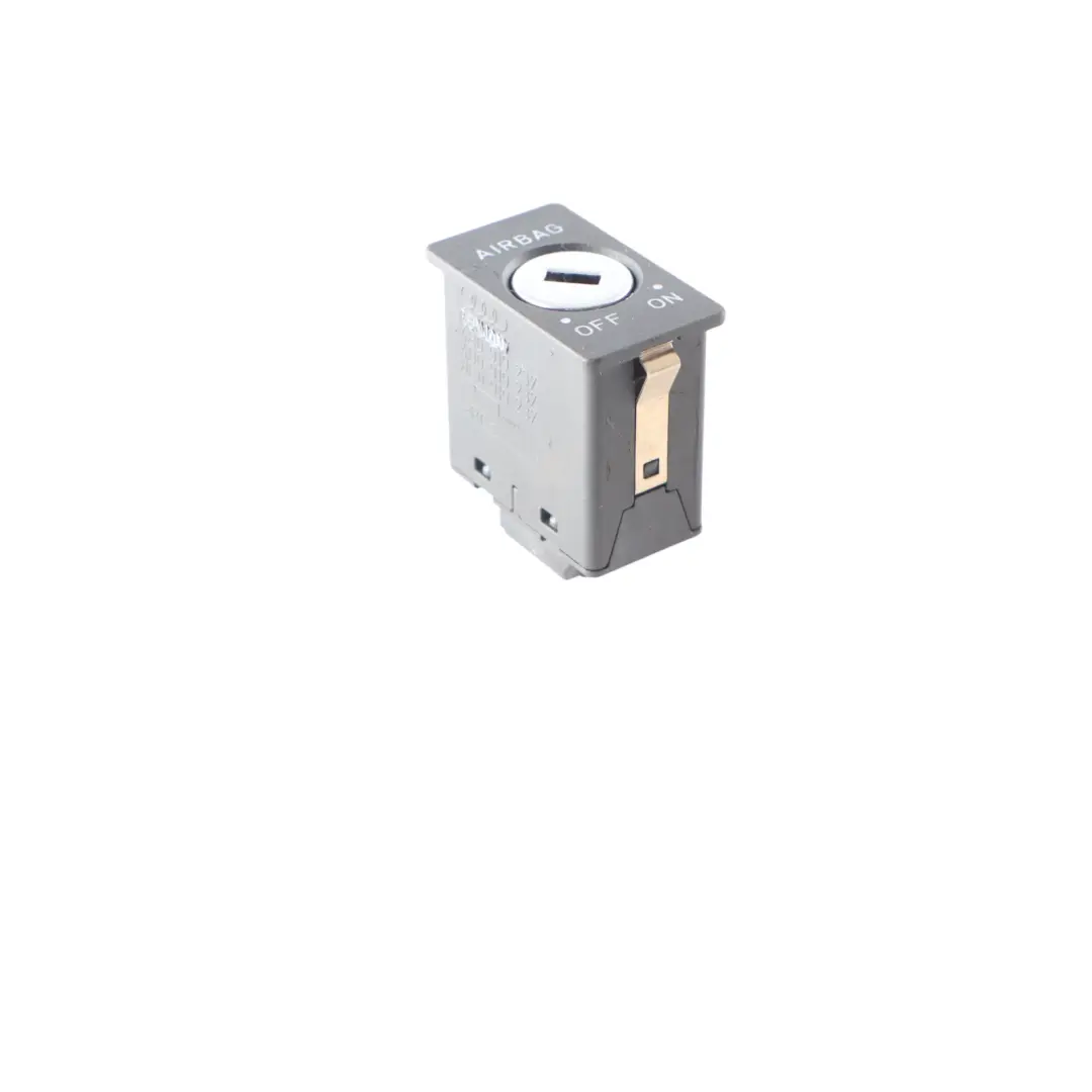 Audi TT 8N Passenger Air Module Deactivation Off Switch - SKU 4B0919237 - Part number 4B0919237