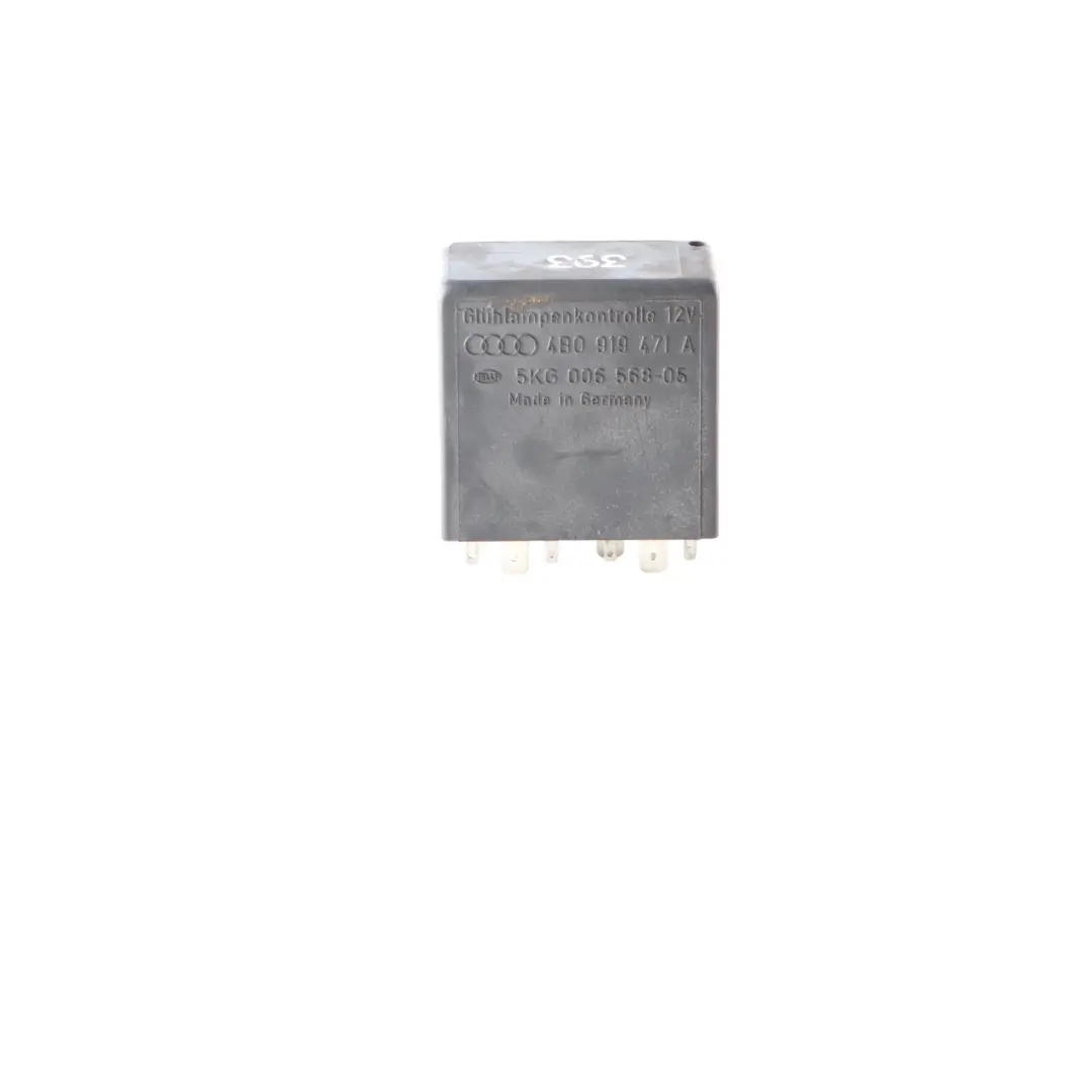 8N Scheinwerfer Modul Ballast Relais Steuergerät Audi TT - SKU 4B0919471A - Teilenummer 4B0919471A