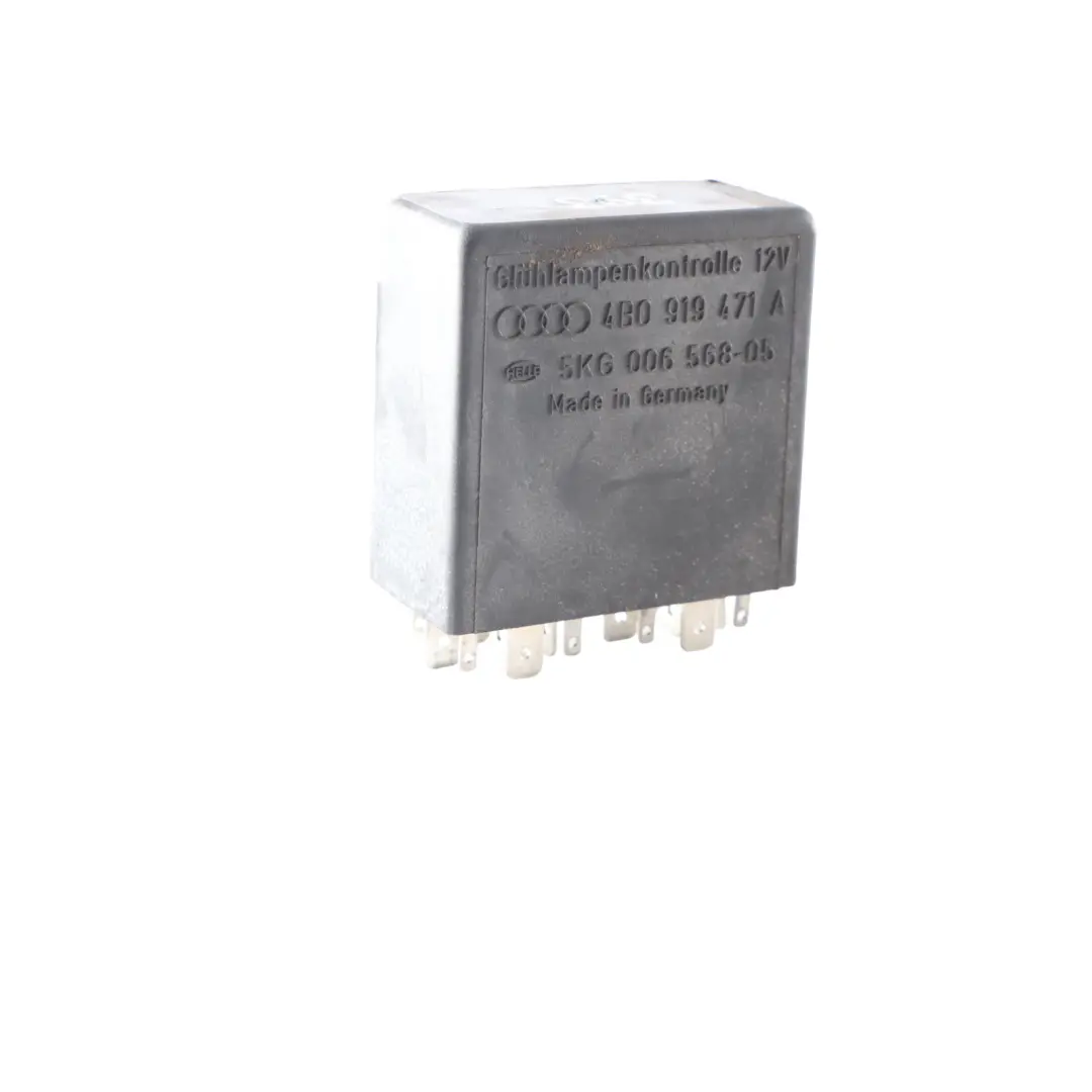 8N Module Phares Unité Commande Relais Ballast pour Audi TT à propos du numéro de pièce 4B0919471A Audi TT 8N Module Phares Unité Commande Relais Ballast - SKU 4B0919471A - Numéro de pièce 4B0919471A