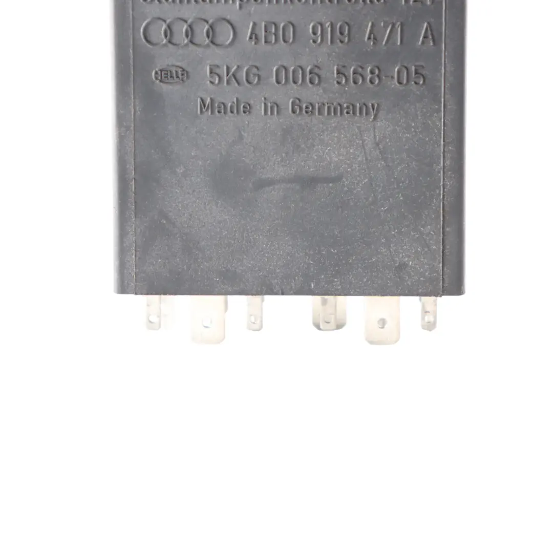 8N Módulo De Faros Unidad De Control De Relé De Balasto para Audi TT con número de pieza 4B0919471A Audi TT 8N Módulo De Faros Unidad De Control De Relé De Balasto - SKU 4B0919471A - Número de pieza 4B0919471A