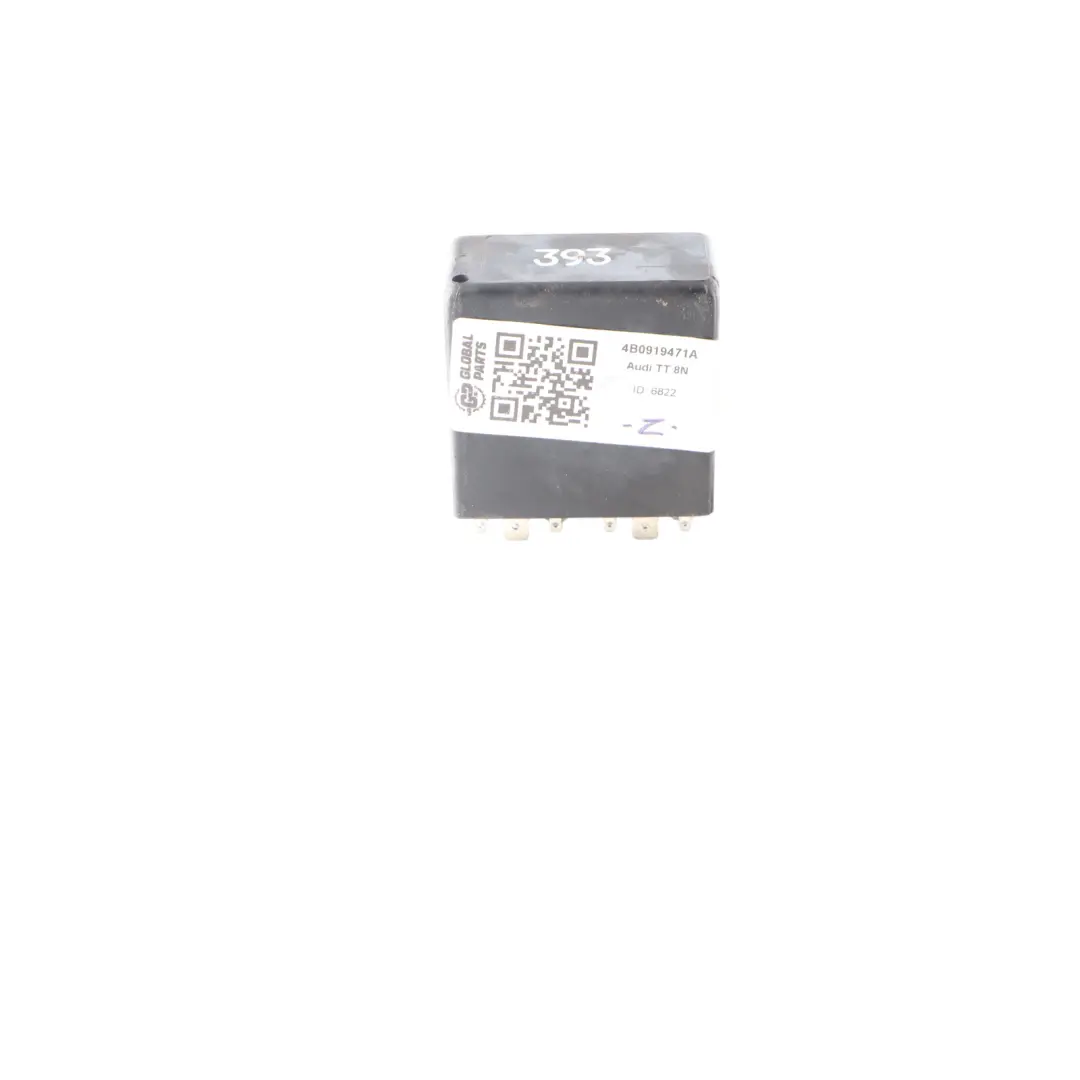 8N Scheinwerfer Modul Ballast Relais Steuergerät für Audi TT mit Teilenummer 4B0919471A Audi TT 8N Scheinwerfer Modul Ballast Relais Steuergerät - SKU 4B0919471A - Teilenummer 4B0919471A