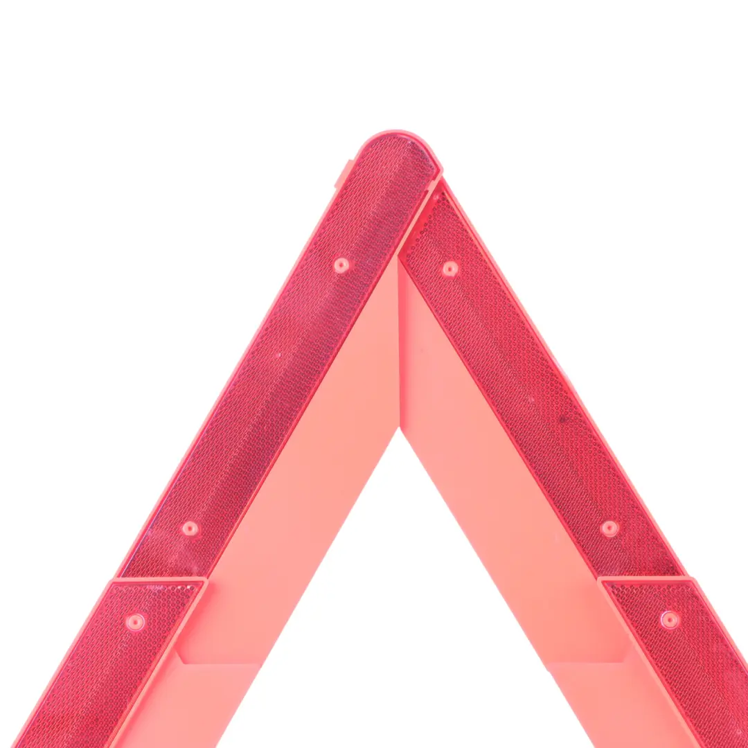 Plegable Advertencia De Emergencia Avería Triángulo para Audi A4 B7 con número de pieza 4B5860251E Audi A4 B7 Plegable Advertencia De Emergencia Avería Triángulo - SKU 4B5860251E - Número de pieza 4B5860251E