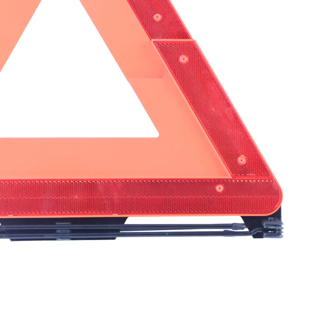 Plegable Advertencia De Emergencia Avería Triángulo para Audi A4 B7 con número de pieza 4B5860251E Audi A4 B7 Plegable Advertencia De Emergencia Avería Triángulo - SKU 4B5860251E - Número de pieza 4B5860251E