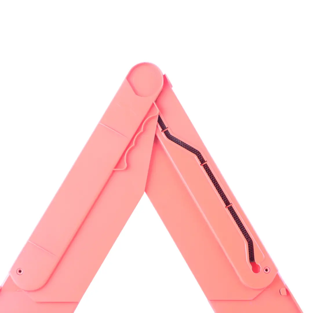 Plegable Advertencia De Emergencia Avería Triángulo para Audi A4 B7 con número de pieza 4B5860251E Audi A4 B7 Plegable Advertencia De Emergencia Avería Triángulo - SKU 4B5860251E - Número de pieza 4B5860251E