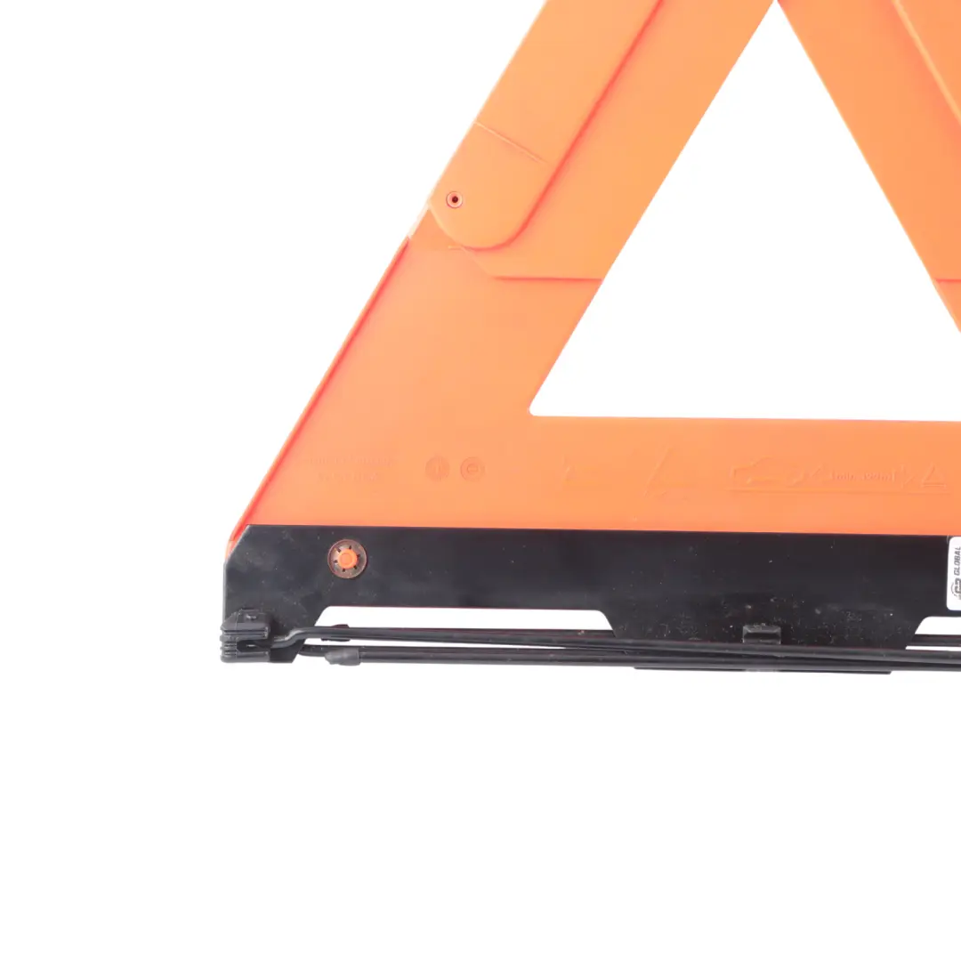 Audi A4 B7 Klappbares Pannendreieck - SKU 4B5860251E - Teilenummer 4B5860251E