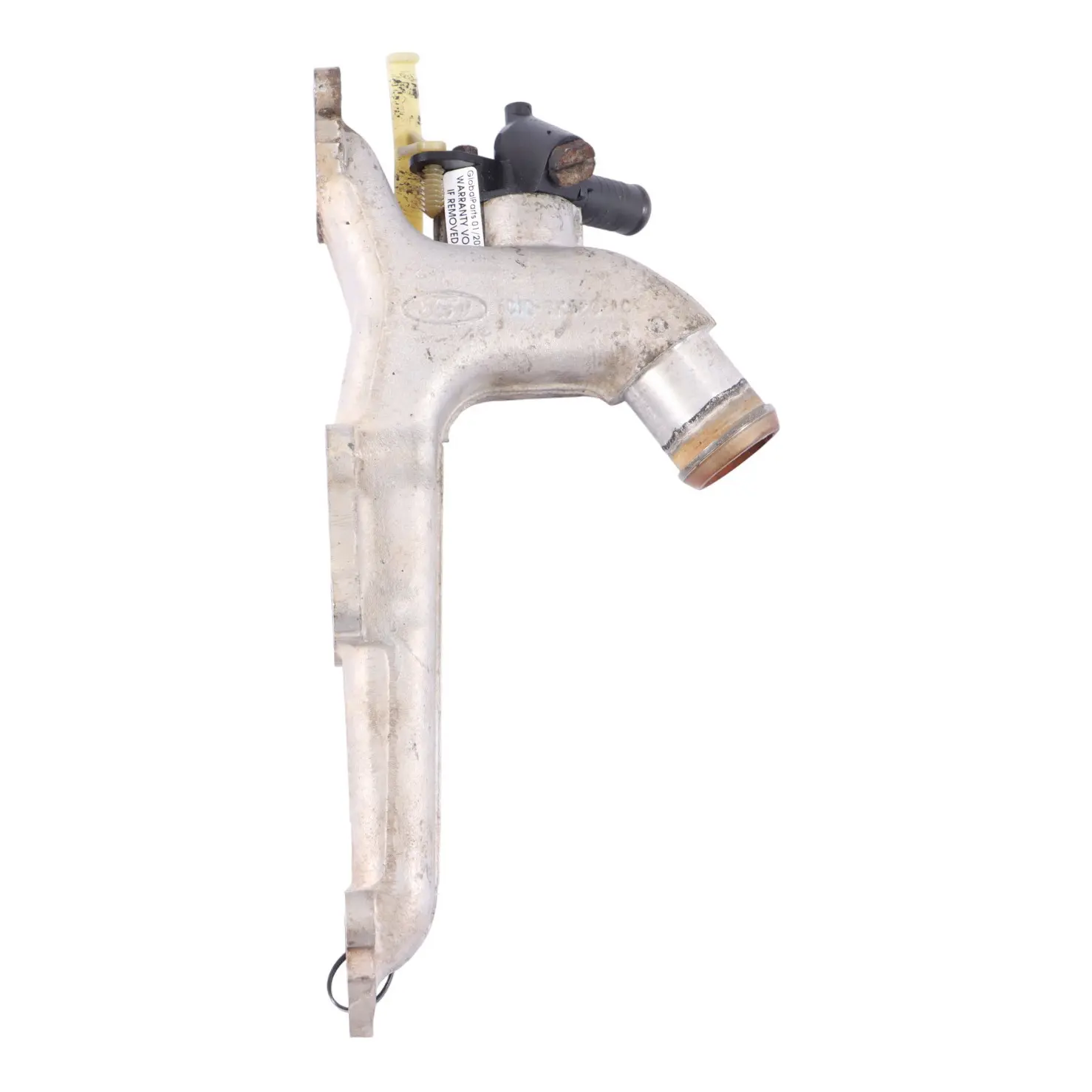 Ford Transit Mk6 Heater Water Pipe Hose Inlet 4C1Q-8K520-AA