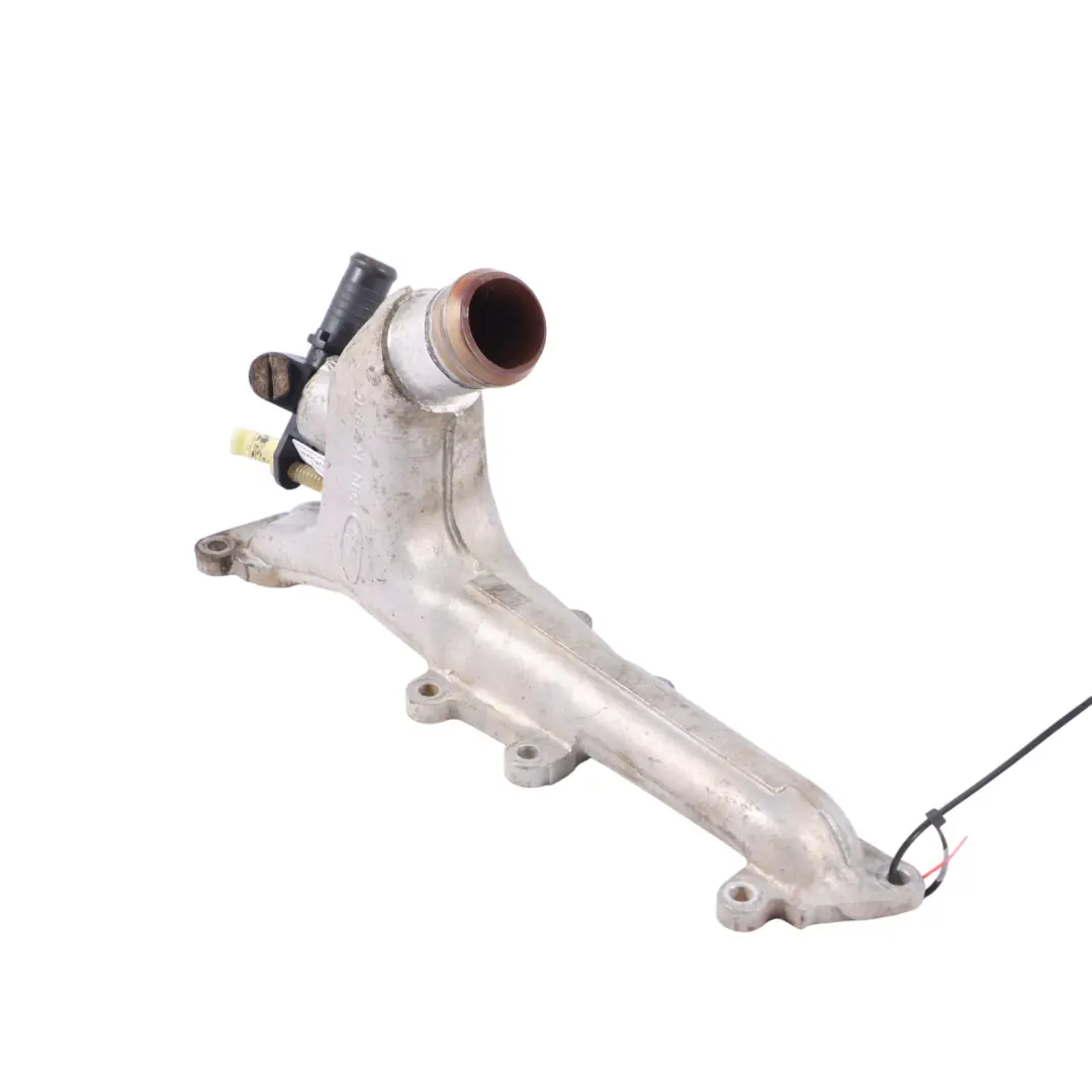 Mk6 Heater Water Pipe Hose Inlet to Ford Transit with Part number 4C1Q-8K520-AA Ford Transit Mk6 Heater Water Pipe Hose Inlet - SKU 4C1Q-8K520-AA - Part number 4C1Q-8K520-AA