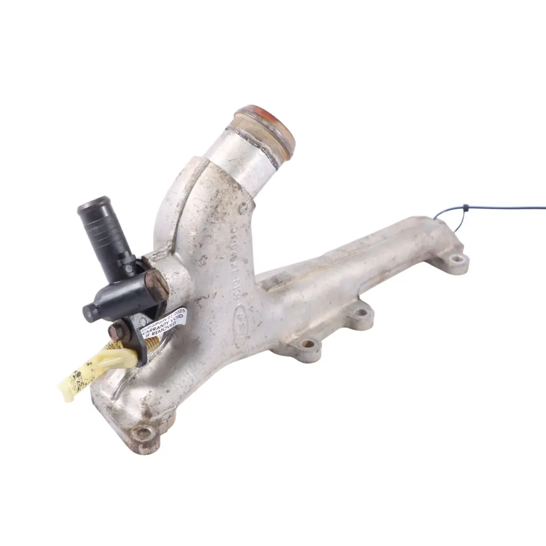 Mk6 Manguera entrada agua calentador para Ford Transit con número de pieza 4C1Q-8K520-AA Ford Transit Mk6 Manguera entrada agua calentador - SKU 4C1Q-8K520-AA - Número de pieza 4C1Q-8K520-AA