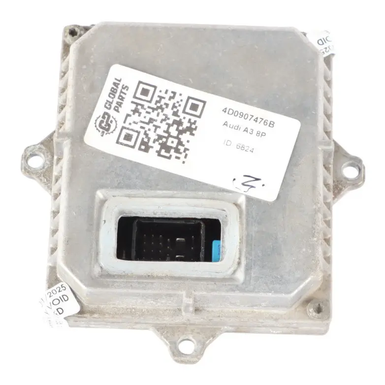 Scheinwerfer Vorschaltgerät Modul Vorne Links Rechts 1307329066 Audi A8 D4 Xenon - SKU 4D0907476B - Teilenummer 4D0907476B