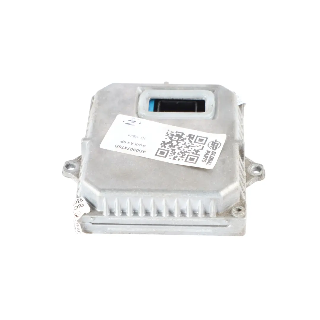 Scheinwerfer Vorschaltgerät Modul Vorne Links Rechts 1307329066 Audi A8 D4 Xenon - SKU 4D0907476B - Teilenummer 4D0907476B