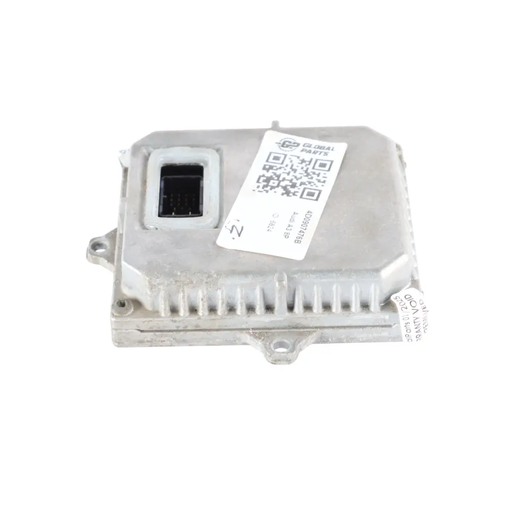 Scheinwerfer Vorschaltgerät Modul Vorne Links Rechts 1307329066 Audi A8 D4 Xenon - SKU 4D0907476B - Teilenummer 4D0907476B