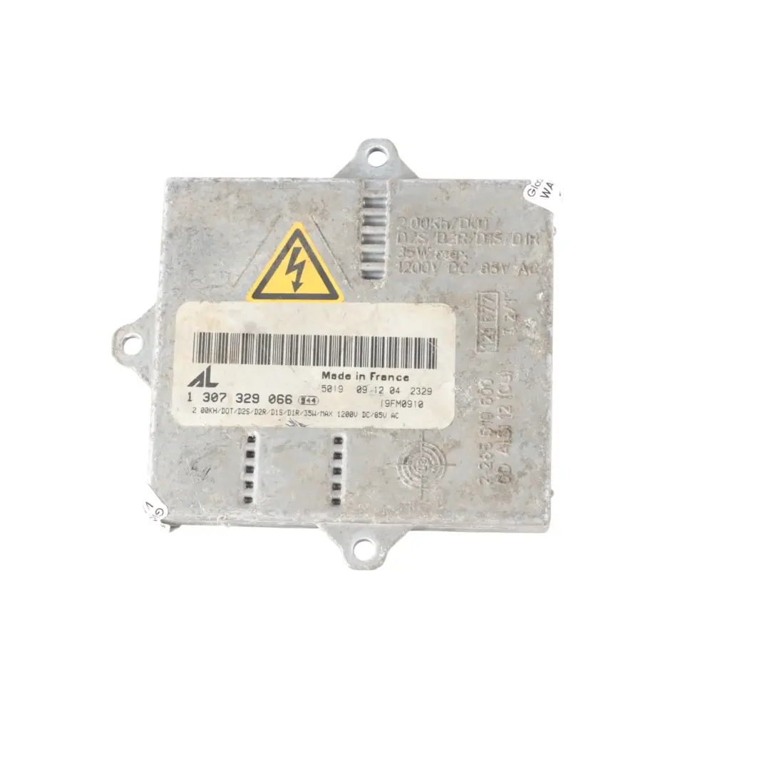 Scheinwerfer Vorschaltgerät Modul Vorne Links Rechts 1307329066 Audi A8 D4 Xenon - SKU 4D0907476B - Teilenummer 4D0907476B