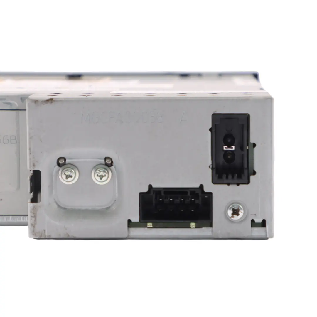 Audi A6 C6 6-disc Compact CD Changer - SKU 4E0035111A - Part number 4E0035111A