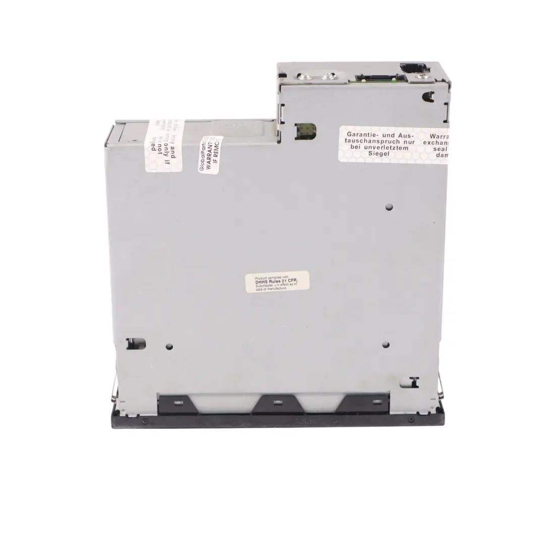 Audi A6 C6 6 fach Kompakt CD Wechsler - SKU 4E0035111A - Teilenummer 4E0035111A