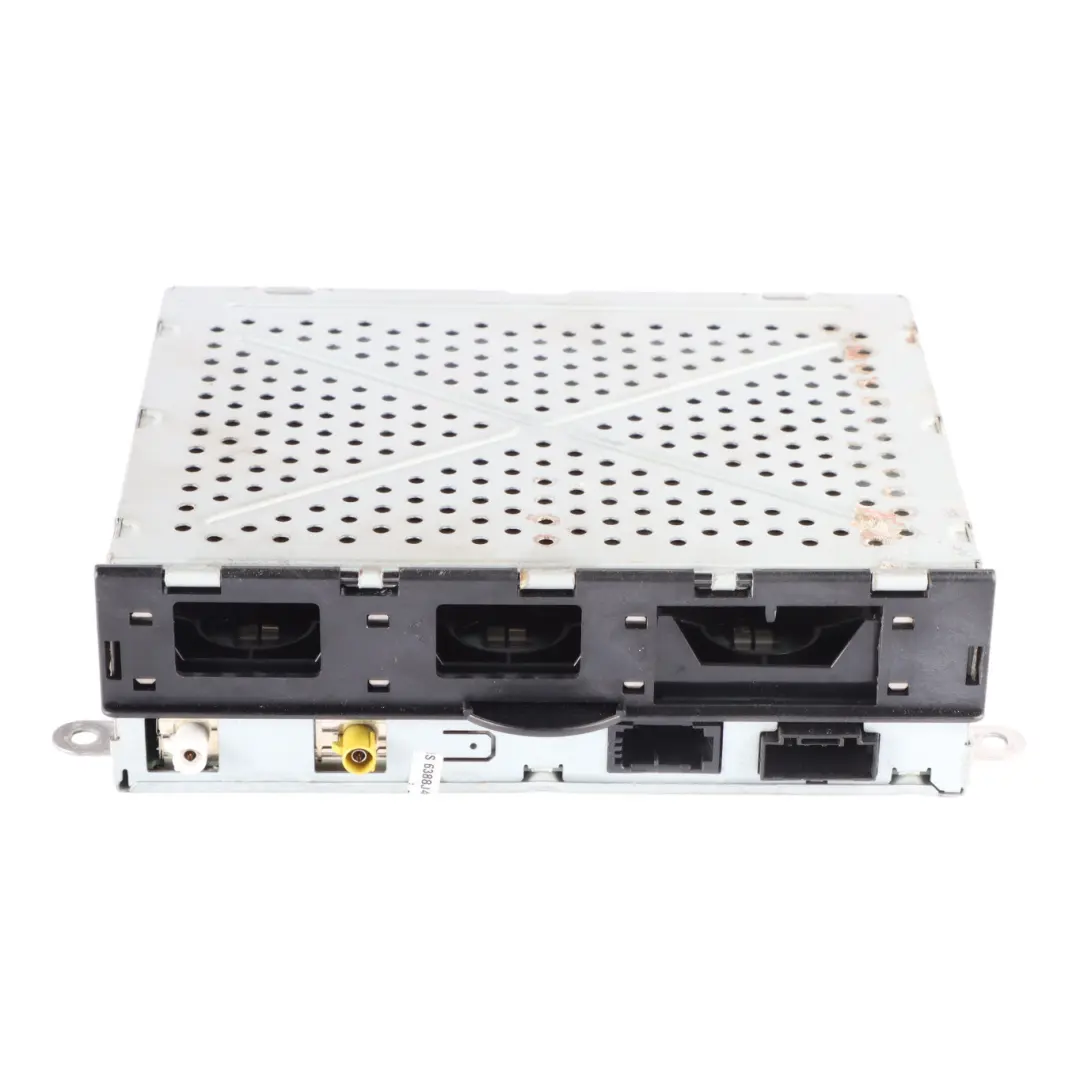 DAB Radio Receiver Module Control Unit ECU to Audi Q7 4L with Part number 4E0035541P Audi Q7 4L DAB Radio Receiver Module Control Unit ECU - SKU 4E0035541P - Part number 4E0035541P