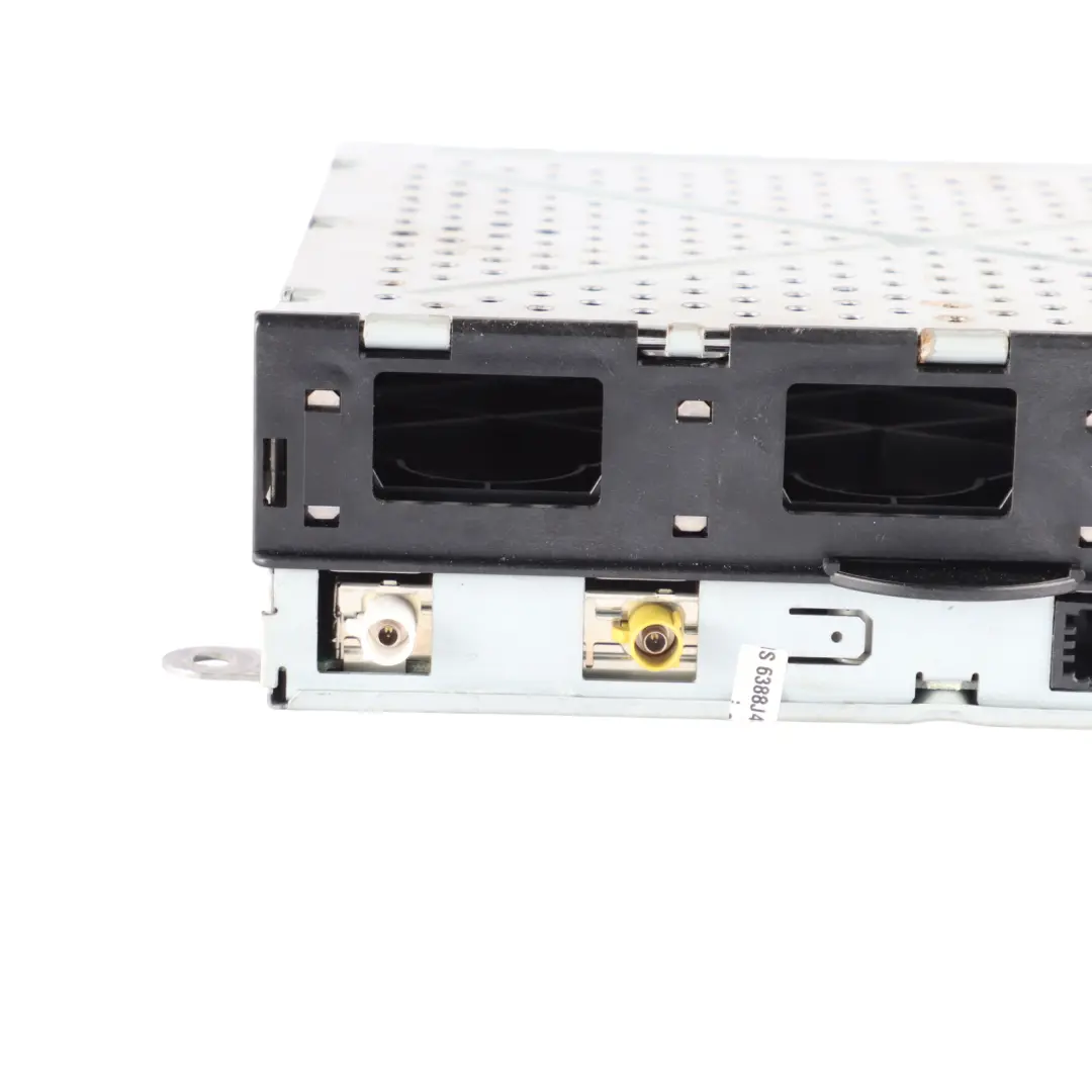 DAB Radio Receiver Module Control Unit ECU to Audi Q7 4L with Part number 4E0035541P Audi Q7 4L DAB Radio Receiver Module Control Unit ECU - SKU 4E0035541P - Part number 4E0035541P