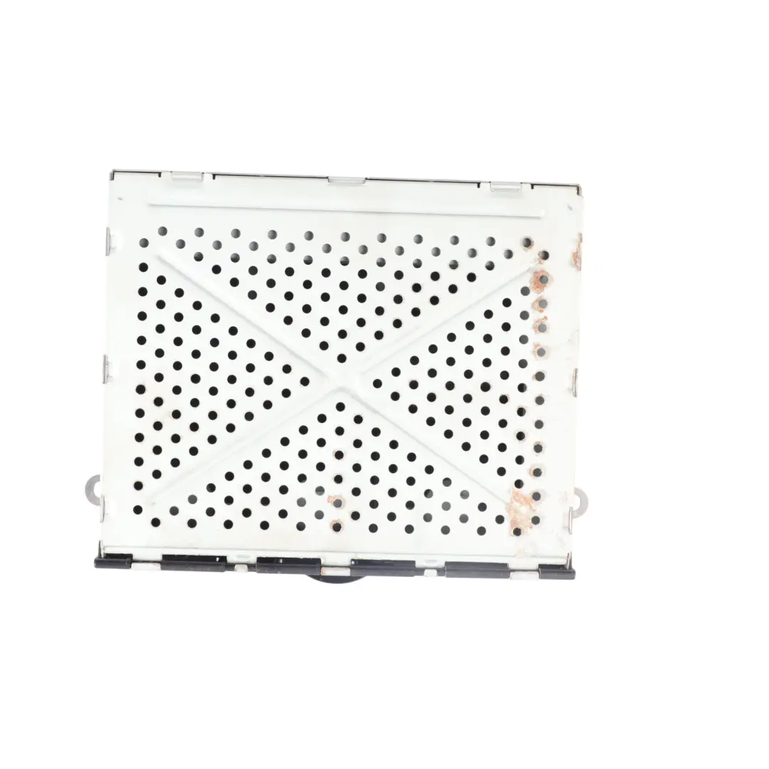Audi Q7 4L DAB Radio Receiver Module Control Unit ECU - SKU 4E0035541P - Part number 4E0035541P
