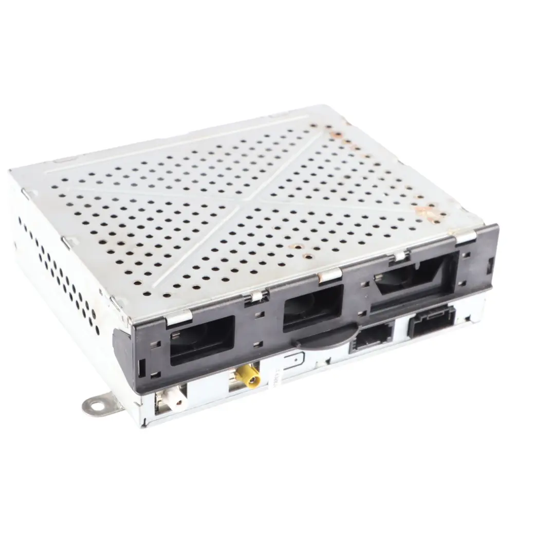 Audi Q7 4L DAB Radio Receiver Module Control Unit ECU - SKU 4E0035541P - Part number 4E0035541P