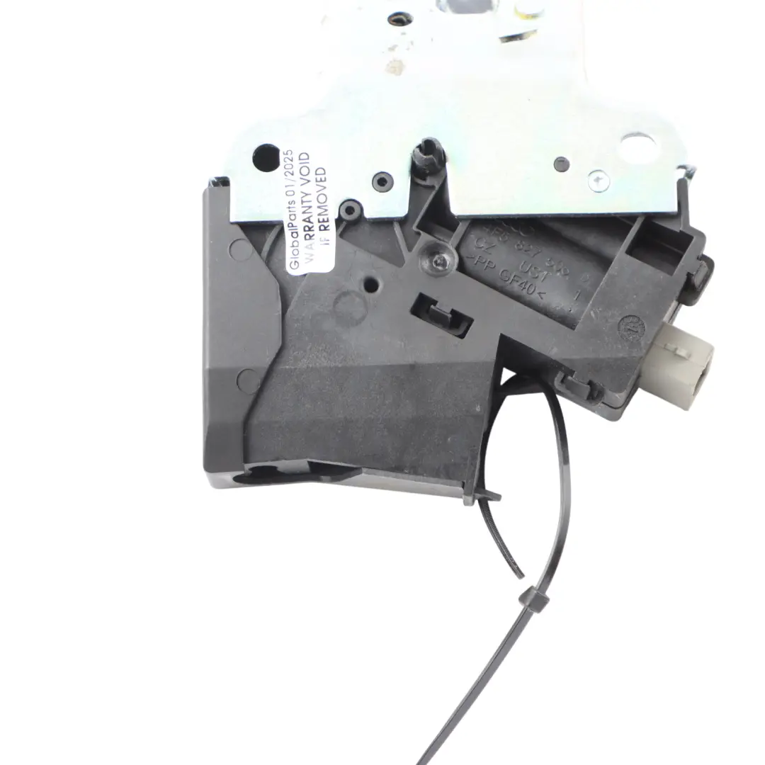 Audi A4 B8 Serratura Portellone Meccanismo Chiusura Posteriore - SKU 4E0827645A - Numero di parte 4E0827645A