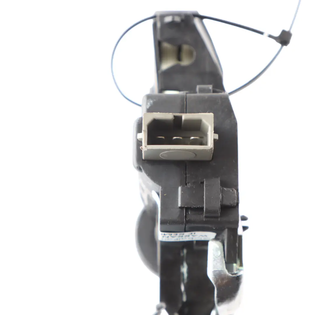 Trunk Lid Lock Tailgate Boot Latch Catch Mechanism Rear to Audi A4 B8 with Part number 4E0827645A Audi A4 B8 Trunk Lid Lock Tailgate Boot Latch Catch Mechanism Rear - SKU 4E0827645A - Part number 4E0827645A