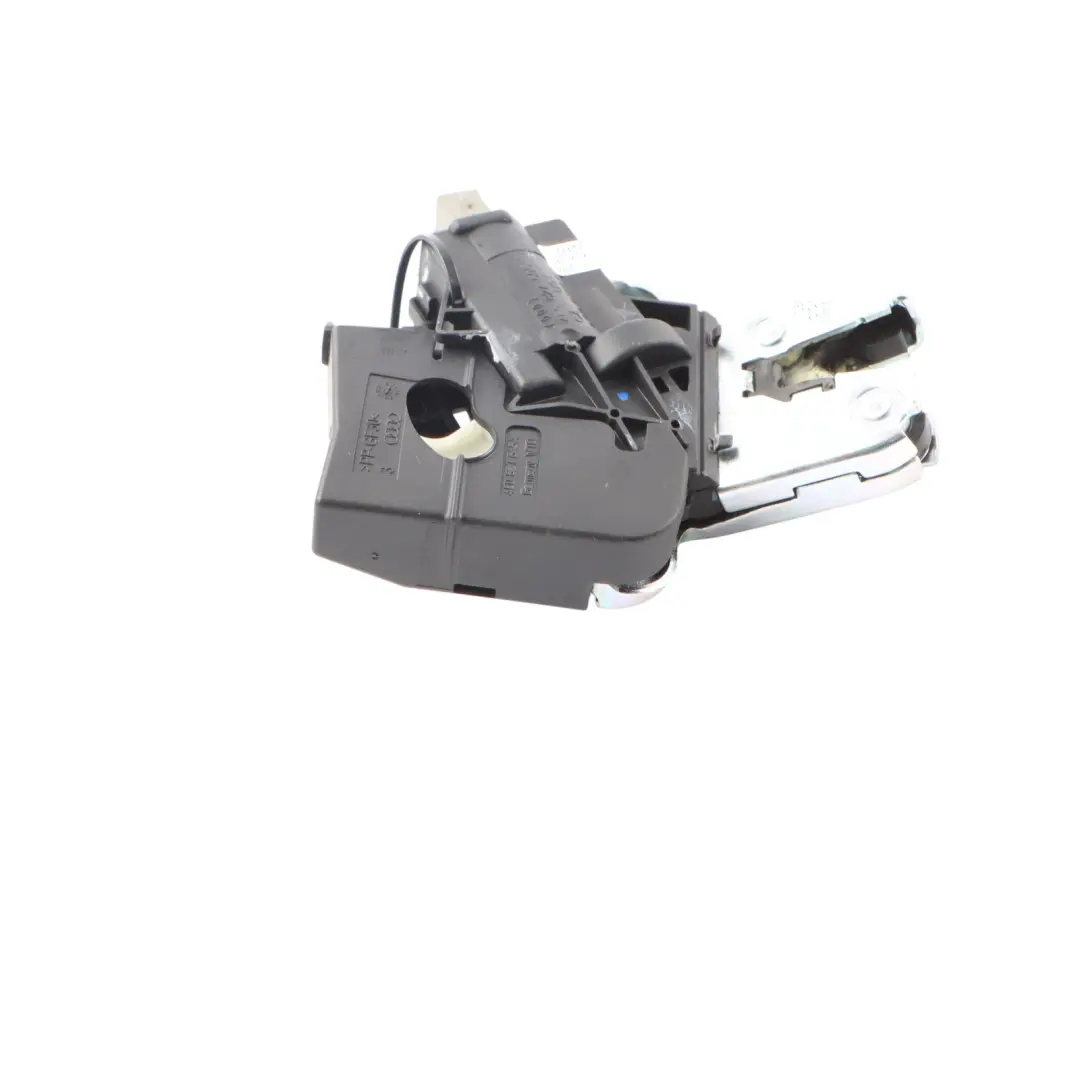 Mecanismo Cierre Portón Trasero Maletero para Audi A4 B8 con número de pieza 4E0827645A Audi A4 B8 Mecanismo Cierre Portón Trasero Maletero - SKU 4E0827645A - Número de pieza 4E0827645A