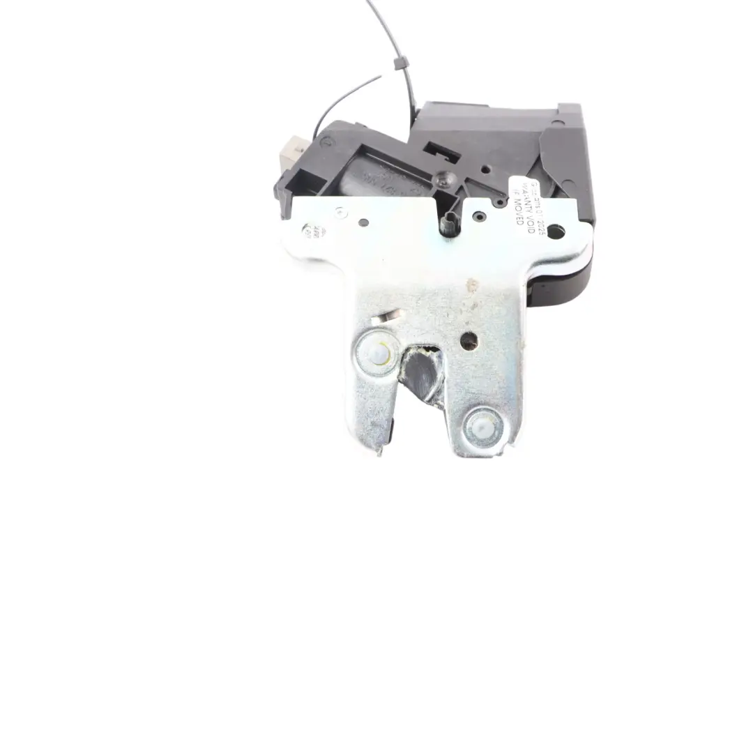 Mecanismo Cierre Portón Trasero Maletero para Audi A4 B8 con número de pieza 4E0827645A Audi A4 B8 Mecanismo Cierre Portón Trasero Maletero - SKU 4E0827645A - Número de pieza 4E0827645A