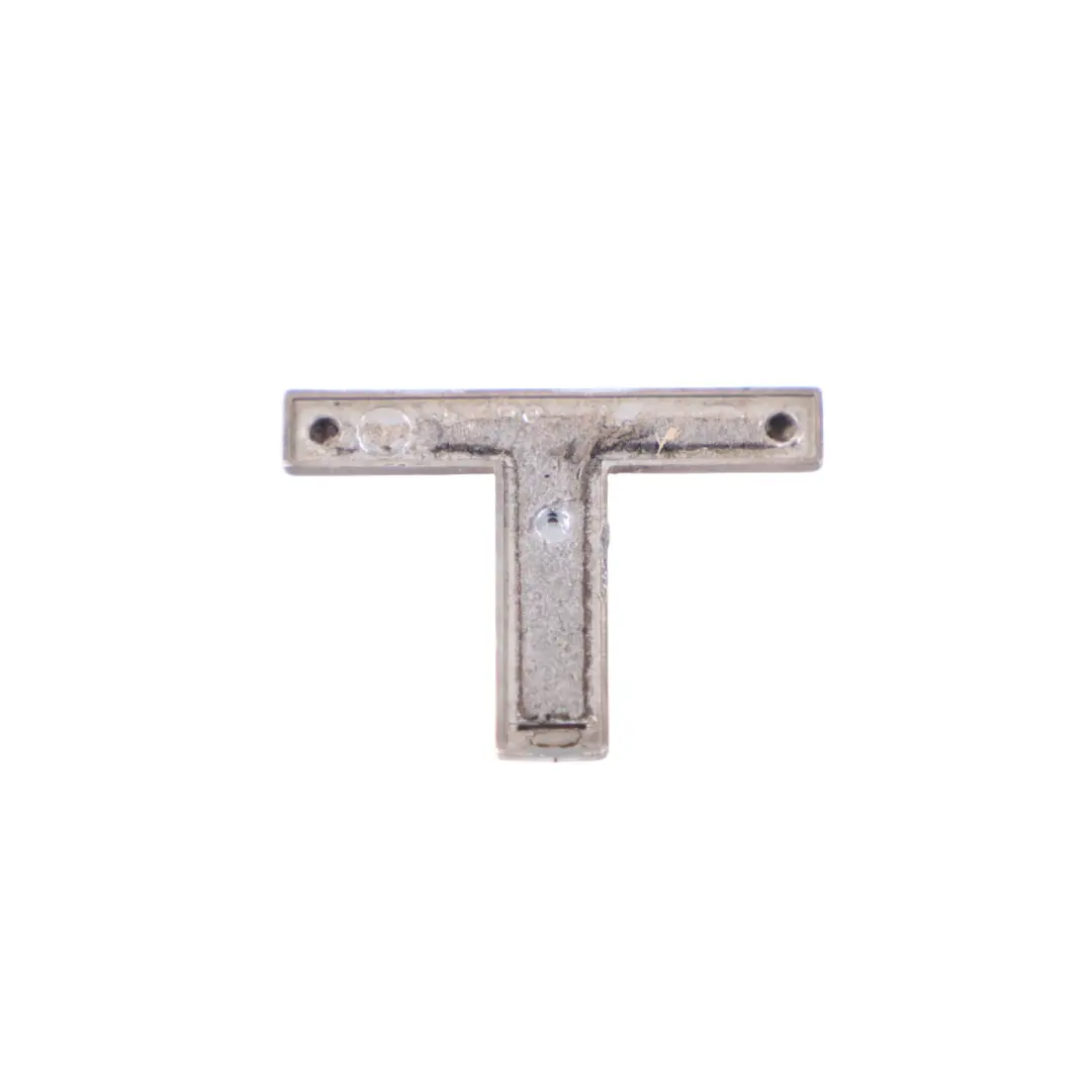Audi Q7 4L Heck Klappe Emblem 3 0 TDI Schriftzug - SKU 4E0853743G - Teilenummer 4E0853743G