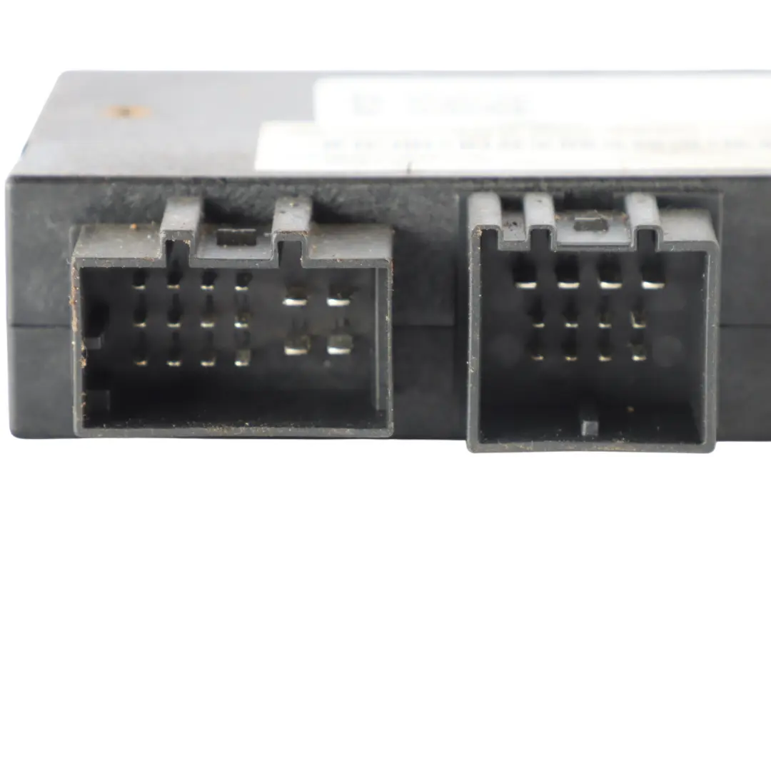 Trailer Hook Tow Bar Control Module Unit to Audi Q7 4L with Part number 4E0907383C Audi Q7 4L Trailer Hook Tow Bar Control Module Unit - SKU 4E0907383C - Part number 4E0907383C