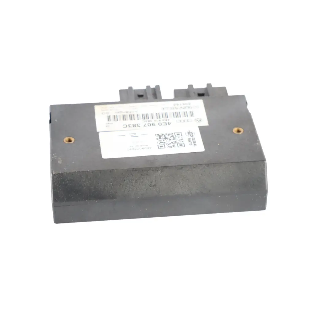 Audi Q7 4L Trailer Hook Tow Bar Control Module Unit - SKU 4E0907383C - Part number 4E0907383C