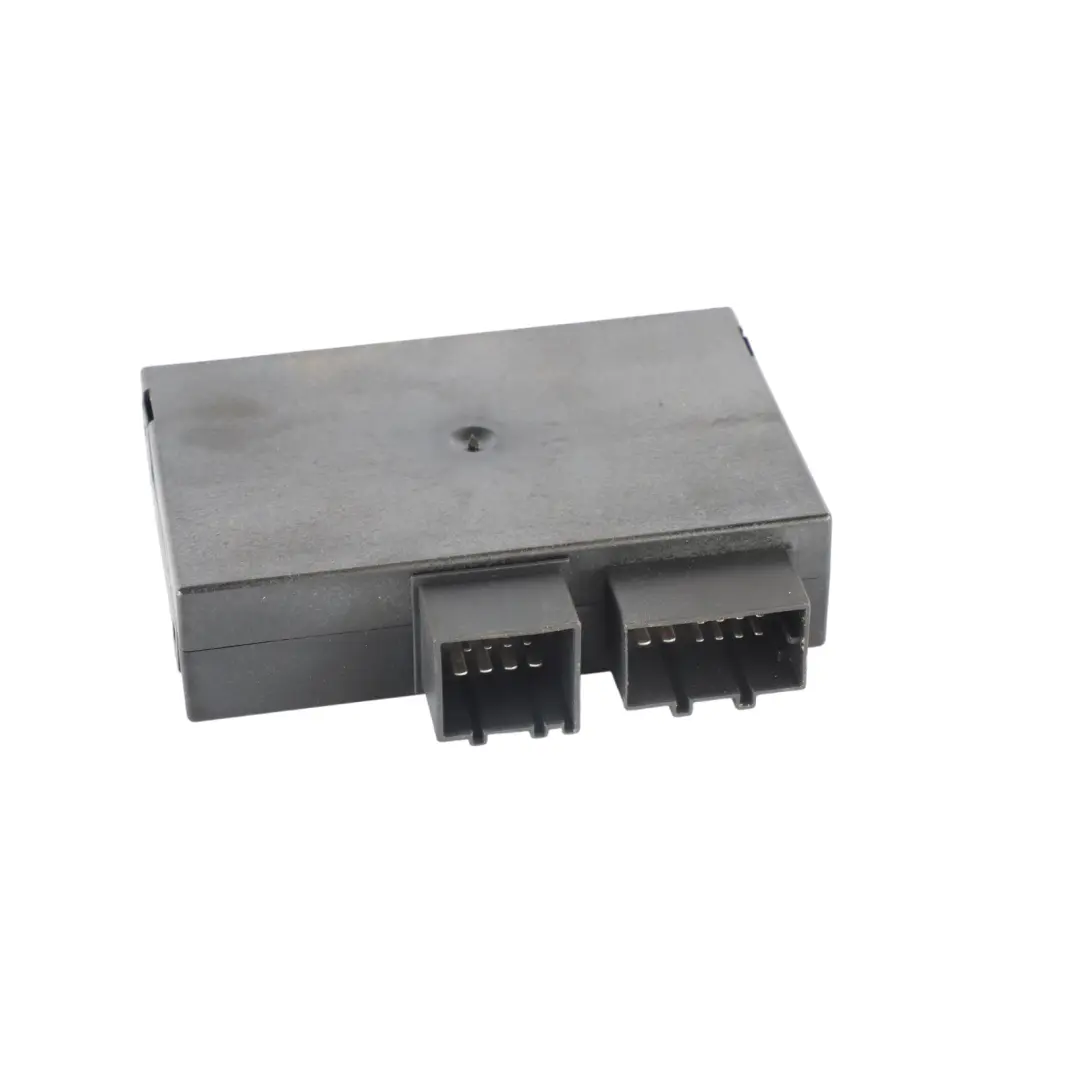 Audi Q7 4L Trailer Hook Tow Bar Control Module Unit - SKU 4E0907383C - Part number 4E0907383C