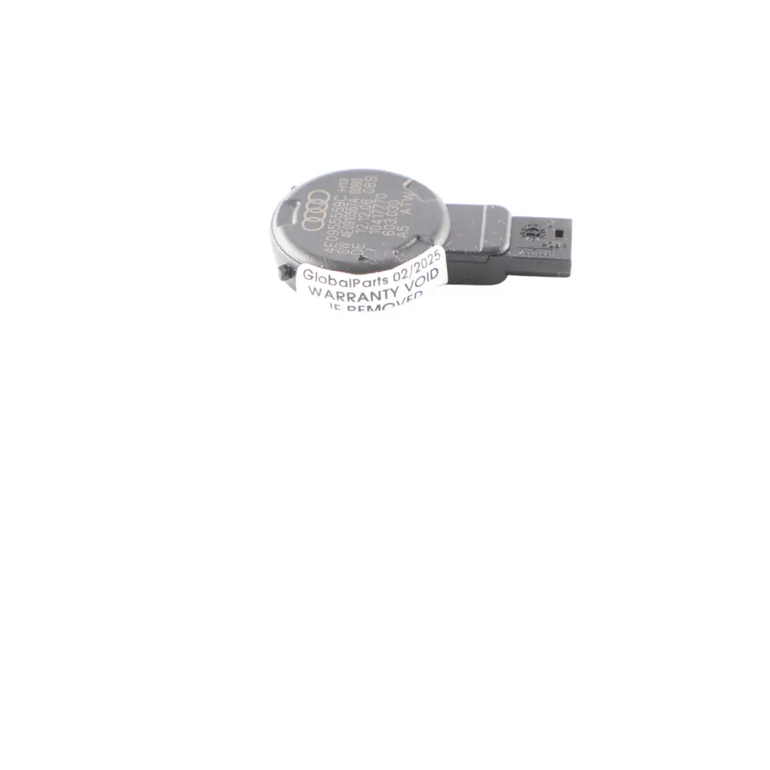 Parabrisas Delantero Luz De Lluvia Unidad De Sensor Solar para Audi A6 C6 con número de pieza 4E0910557A Audi A6 C6 Parabrisas Delantero Luz De Lluvia Unidad De Sensor Solar - SKU 4E0910557A - Número de pieza 4E0910557A