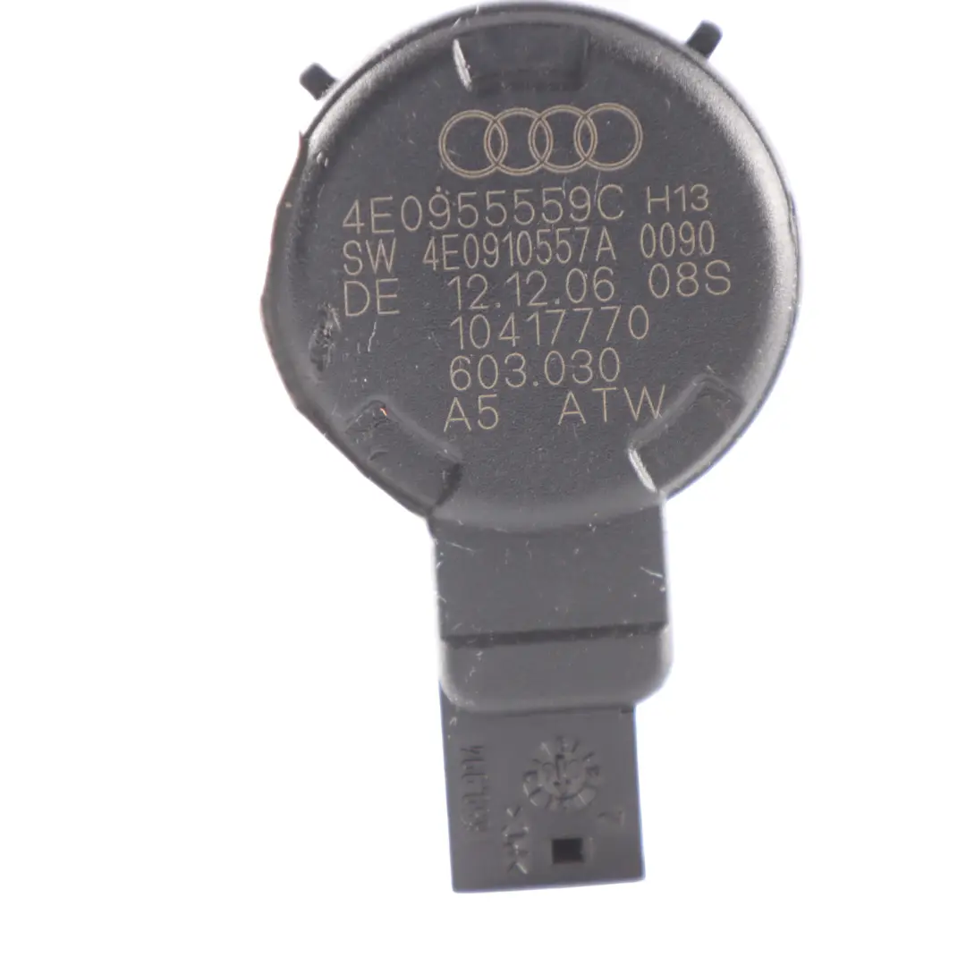 Audi A6 C6 Vorne Scheibe Regen Licht Solar Sensor Einheit - SKU 4E0910557A - Teilenummer 4E0910557A