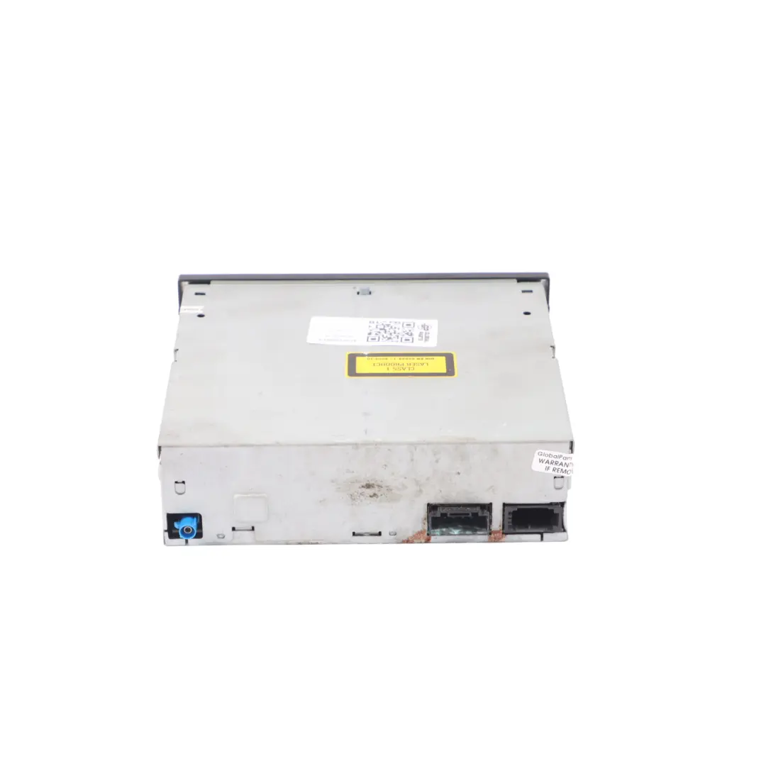 Audi Q7 4L Navegación Sat Radio Estéreo Principal Audio Reproductor - SKU 4E0910888PX - Número de pieza 4E0910888PX