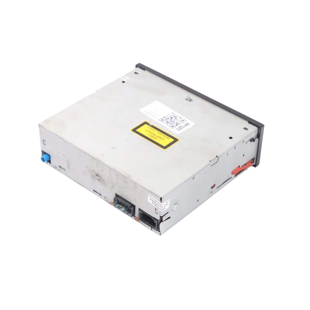 Audi Q7 4L Navegación Sat Radio Estéreo Principal Audio Reproductor - SKU 4E0910888PX - Número de pieza 4E0910888PX