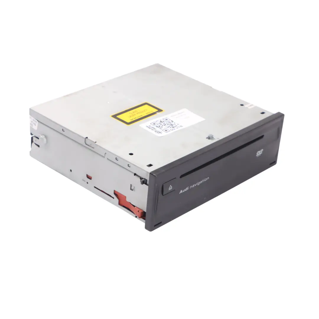 Audi Q7 4L Navegación Sat Radio Estéreo Principal Audio Reproductor - SKU 4E0910888PX - Número de pieza 4E0910888PX