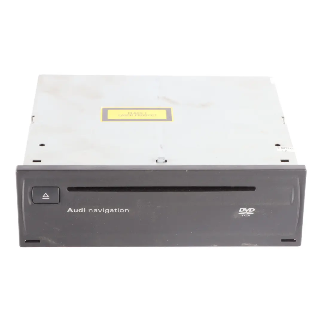 Audi Q7 4L Sat Navi Navigation Drive Reader DVD Player Unit - SKU 4E0919887D - Part number 4E0919887D
