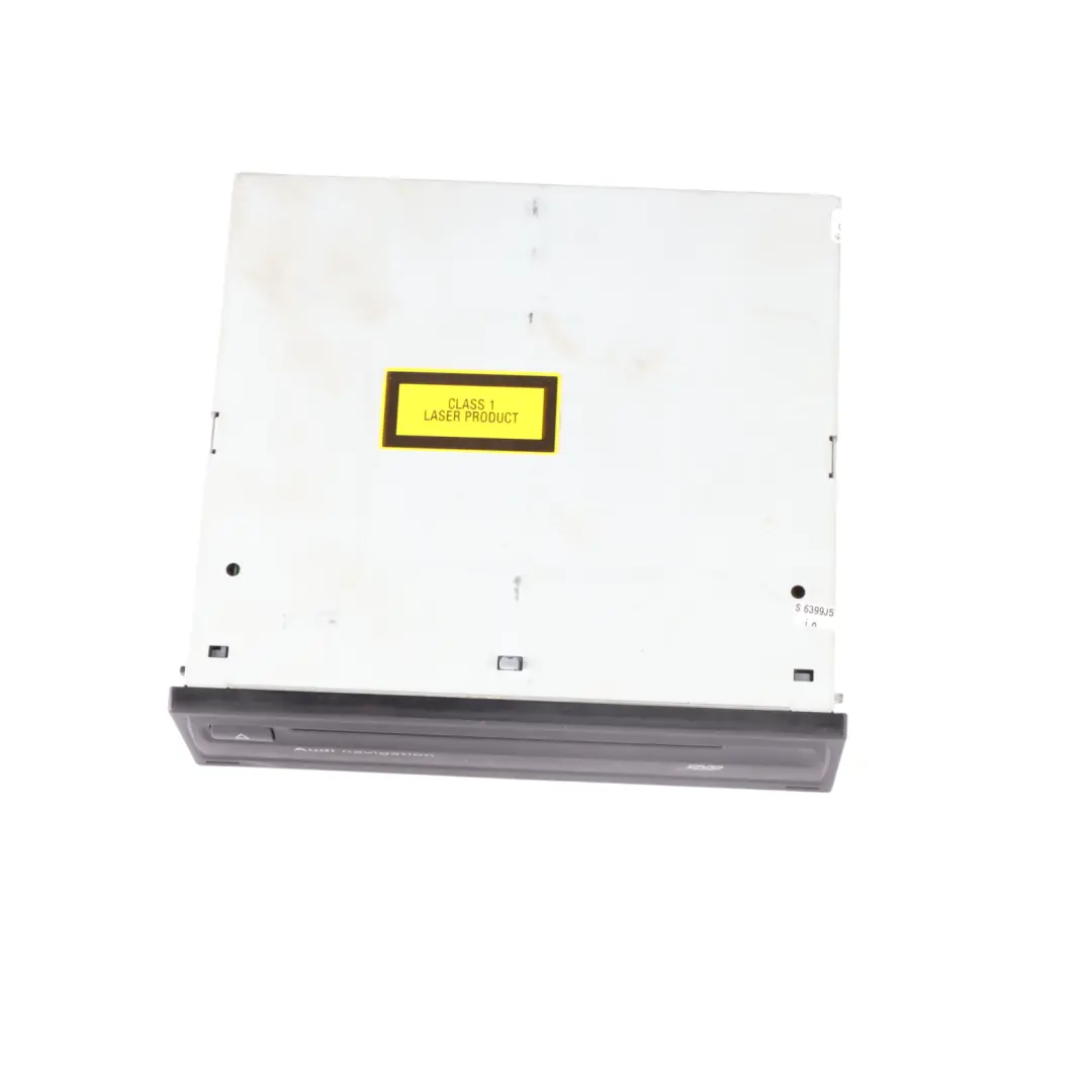 Sat Navi Navigation Drive Reader DVD Player Unit to Audi Q7 4L with Part number 4E0919887D Audi Q7 4L Sat Navi Navigation Drive Reader DVD Player Unit - SKU 4E0919887D - Part number 4E0919887D