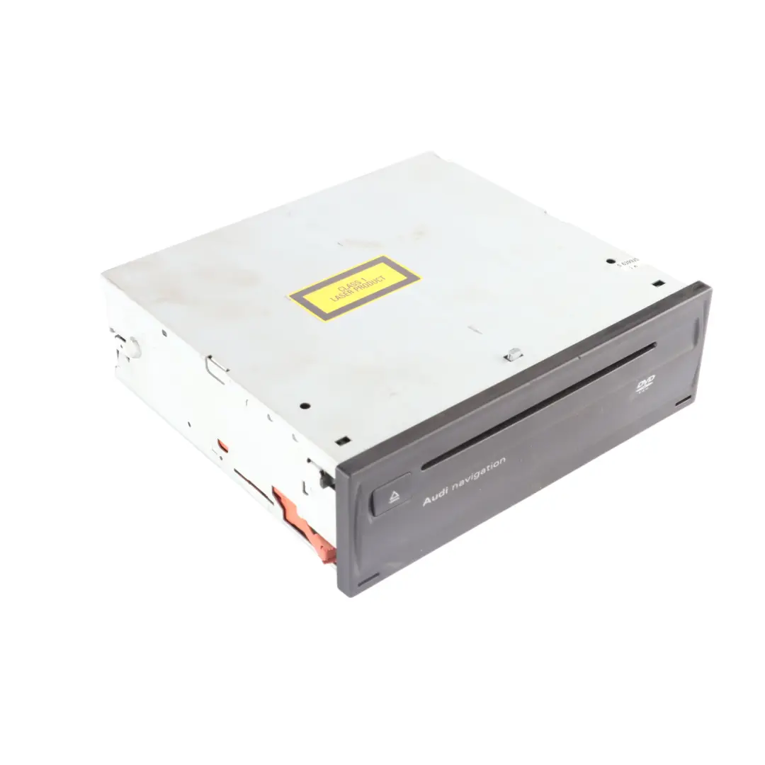 Audi Q7 4L Sat Navi Navigation Drive Reader DVD Player Unit - SKU 4E0919887D - Part number 4E0919887D