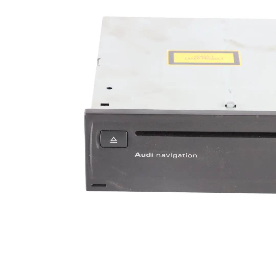 Audi Q7 4L Sat Navi Navigation Drive Reader DVD Player Unit - SKU 4E0919887D - Part number 4E0919887D
