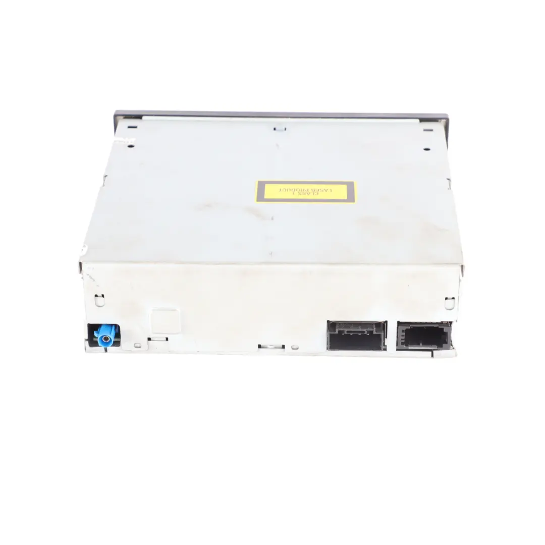 Audi Q7 4L Sat Navi Navigation Drive Reader DVD Player Unit - SKU 4E0919887D - Part number 4E0919887D