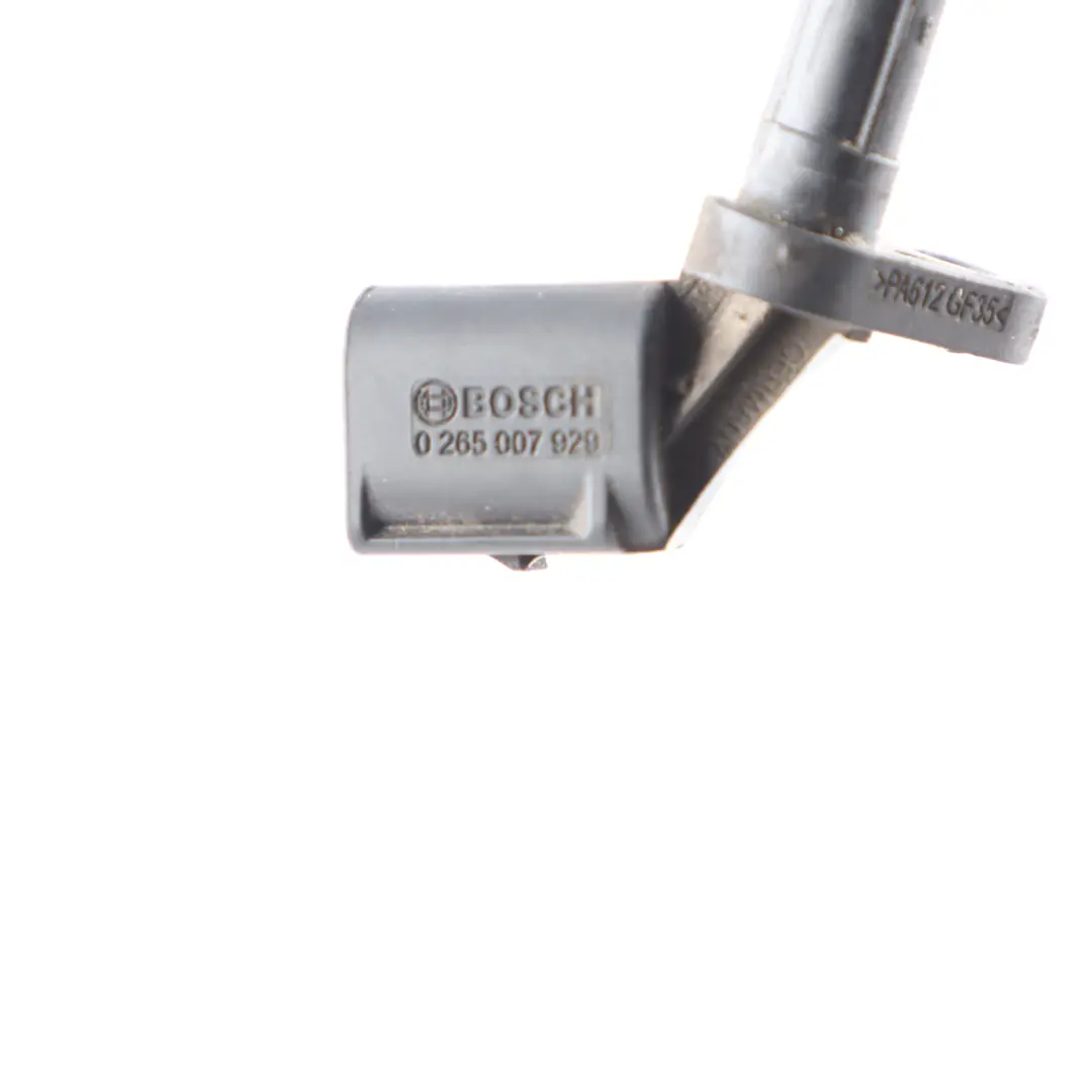 ABS Speed Sensor Front Right O/S to Audi A4 B8 Wheel with Part number 4E0927803D Audi A4 B8 Wheel ABS Speed Sensor Front Right O/S - SKU 4E0927803D - Part number 4E0927803D