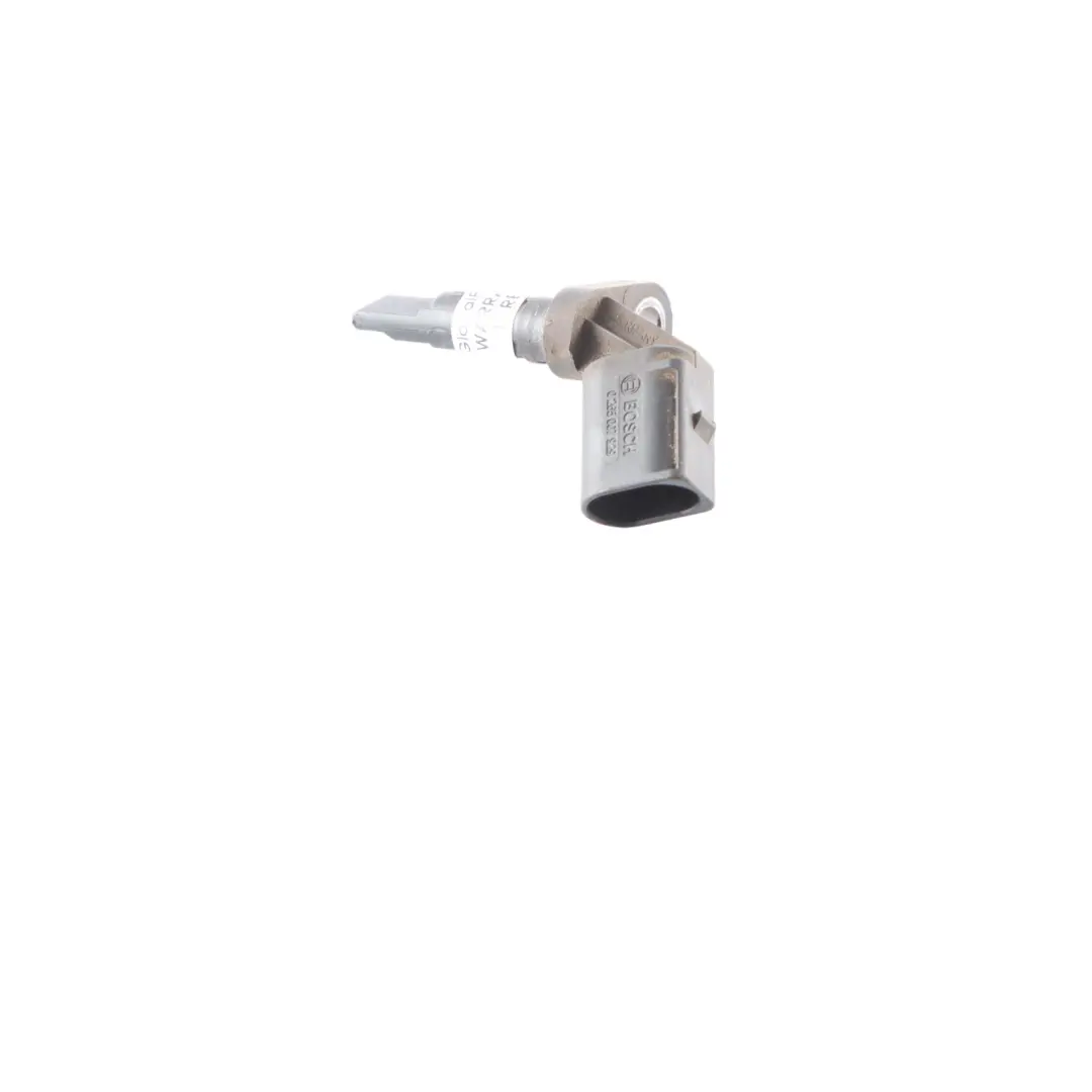 Audi A4 B8 Sensore Velocità Posteriore Sinistro Cavo Freno Ruota ABS - SKU 4E0927803F - Numero di parte 4E0927803F