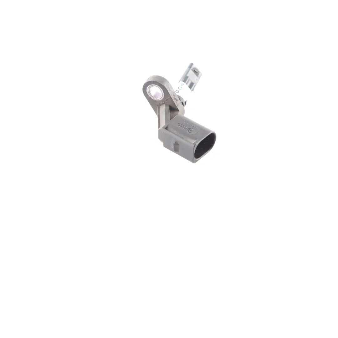Audi A4 B8 Sensore Velocità Posteriore Sinistro Cavo Freno Ruota ABS - SKU 4E0927803F - Numero di parte 4E0927803F