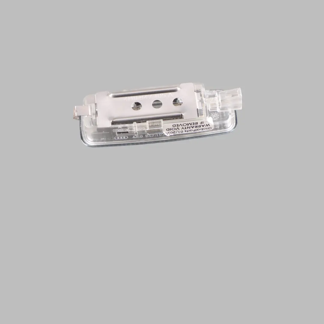 Roof Light Audi RS3 8V A4 B7 Rear Reading Lamp Interior Panel  - SKU 4E0947105C - Part number 4E0947105C