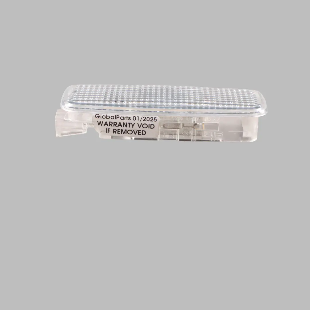  Dach Leuchte Audi RS3 8V A4 B7 Lese Leuchte Hinten Innen Verkleidung - SKU 4E0947105C - Teilenummer 4E0947105C