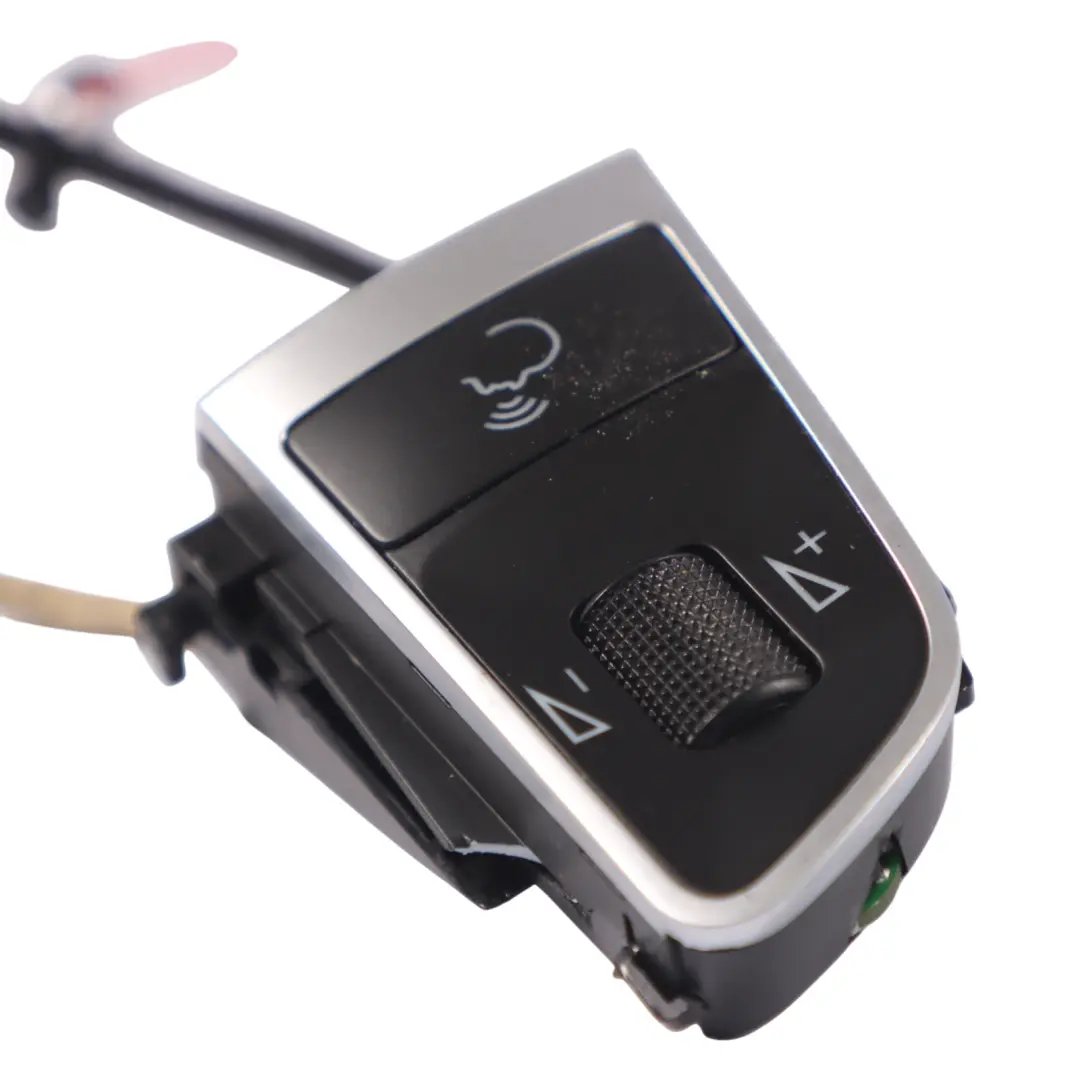 Lenkrad Multifunktions Schalter Tasten Satz für Audi A4 B8 mit Teilenummer 4E0951527AD Audi A4 B8 Lenkrad Multifunktions Schalter Tasten Satz - SKU 4E0951527AD - Teilenummer 4E0951527AD